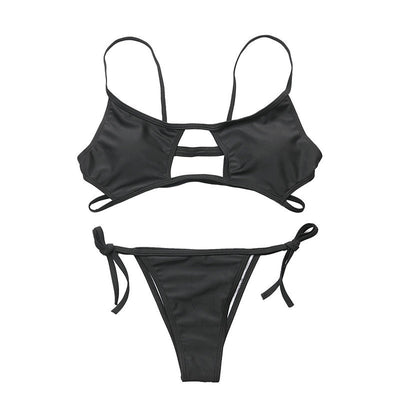 Traje de Baño Importado de Moda Internacional - Image 10