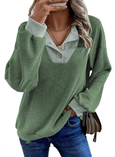 Suéter Tejido Básico para Mujer - Image 16