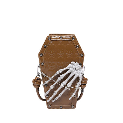Bolso de Hombro Minimalista Elegante - Image 8