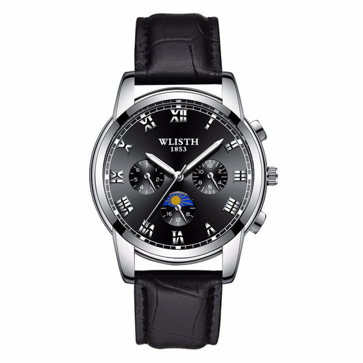 Reloj Empresarial para Hombre con Luz Nocturna y Resistencia al Agua - Image 11