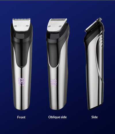 Cortadora de Cabello Eléctrica 5 en 1 para Hombre - Image 15