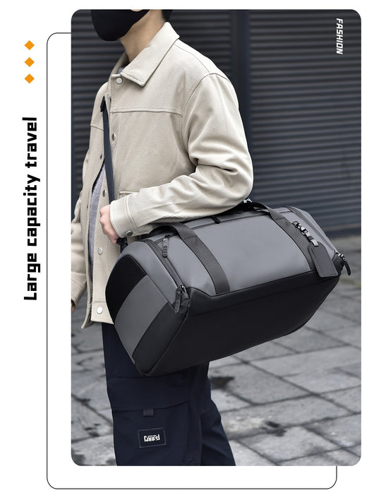 Bolsa de Viaje Organizadora con Compartimento Seco-Húmedo de Gran Capacidad - Image 16