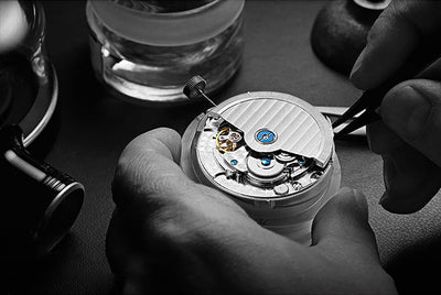 Reloj de Pulsera Automático con Movimiento Esqueleto Visible - Image 11