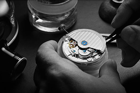 Reloj de Pulsera Automático con Movimiento Esqueleto Visible - Image 11