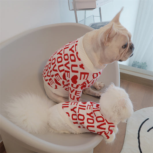 Suéter Térmico Acolchado para Perros - Abrigo Cálido y Cómodo - Image 3