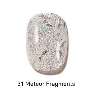 Esmalte de Uñas Micro Adhesivo Gris Azulado - Secado Rápido sin Horneado 14ml - Image 32