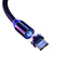 Cable Magnético 3 en 1 Compatible con Apple, Android y USB Tipo-C