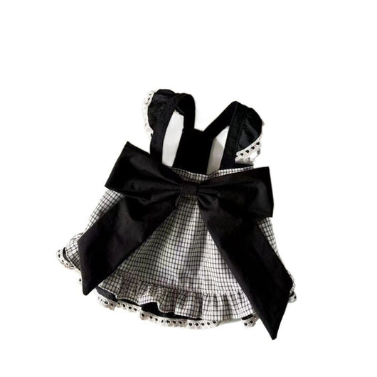 Falda Halter Cuadrille para Mascotas - Colección Verano - Image 10