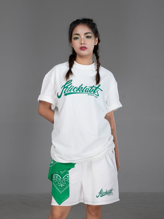 Playera de Pareja con Estampado por Transferencia Térmica - Cuello Redondo Manga Corta - Image 10
