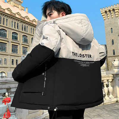 Chamarra de Invierno Acolchada para Hombre - Image 4