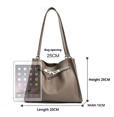 Bolso Bandolera Vintage para Commuter con Acabado Premium - Image 9