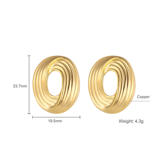 Aretes de Perla Elegantes con Gancho de Oreja - Diseño Minimalista - Image 5