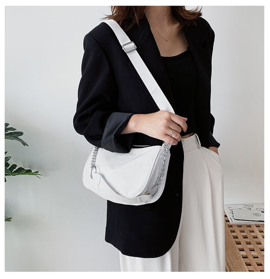 Bolsa de Hombro Axilar - Crossbody Compacta - Image 18