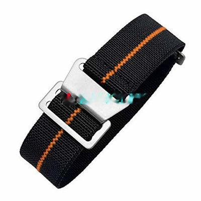 Correa de Reloj Nylon Elástica Secado Rápido para Hombre - Image 10