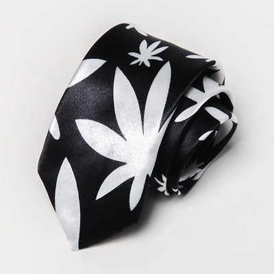 Corbata Angosta Notas Musicales 5cm - Diseño Personalizado Estudiante - Image 3