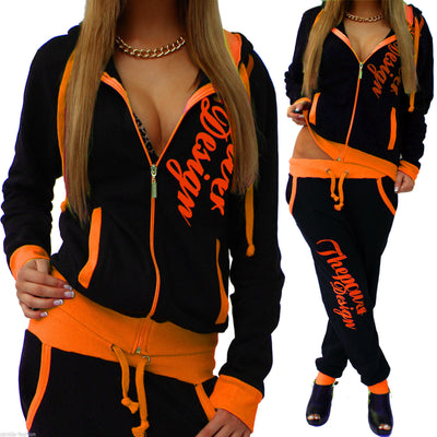 Conjunto Deportivo de Punto para Mujer - Comodidad y Estilo - Image 8
