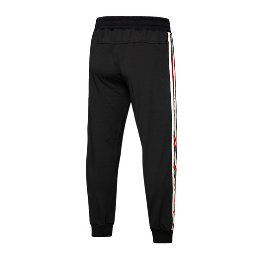 Pantalones deportivos casuales con rayas de contraste - Image 11