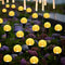 LED String Lights for Garden and Patio - Waterproof Outdoor Decoration