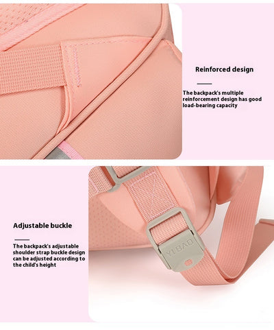 Mochila Escolar Ergonómica Impermeable - Alivia la Carga - Image 24