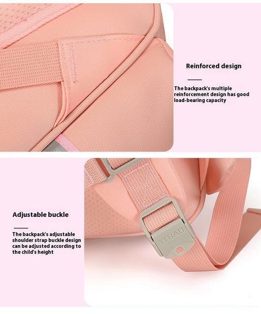 Mochila Escolar Ergonómica Impermeable - Alivia la Carga - Image 24
