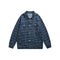 Chaqueta Denim Estampada All Over Unisex Boyfriend Fit