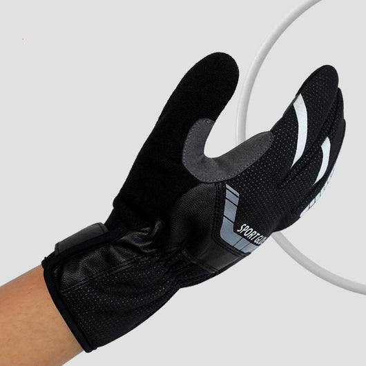 Guantes Acolchados para Motocicleta con Protección en Manillar - Image 6