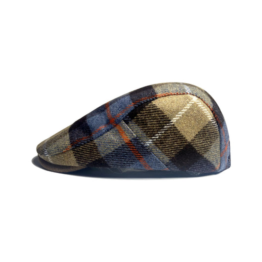 Boina de Lana Retro para Hombre - Calidez y Estilo Clásico - Image 9