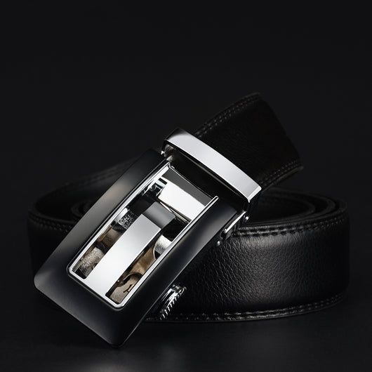 Cinturón de Cuero para Hombre Ejecutivo - Image 11
