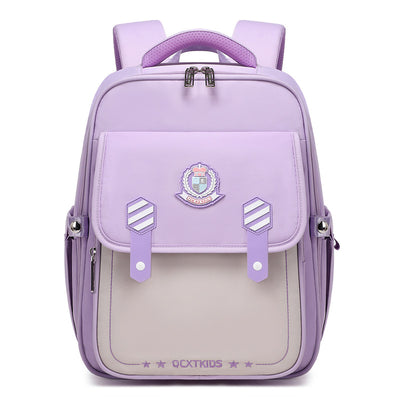 Mochila Escolar Ergonómica Aligerada con Protección Espinal - Image 5