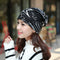 Gorro Pañuelo Hip-Hop Protector Solar Casual para Confinamiento