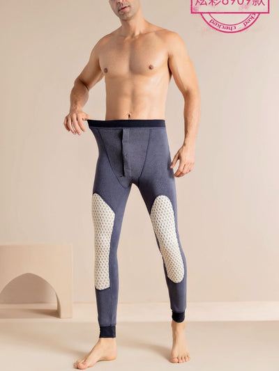 Pantalones de Algodón para Hombre con Soporte Grafeno y Forro Térmico - Image 4