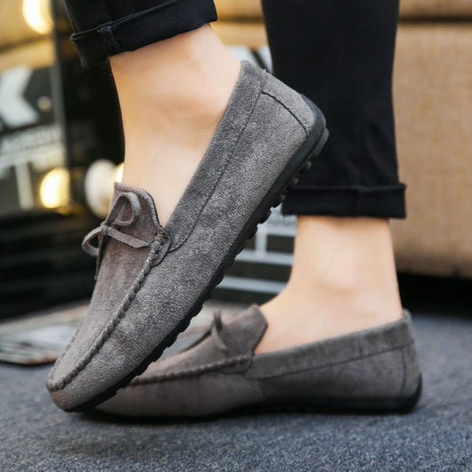 Zapatos de Conducción Cómodos para Hombre con Suela Suave - Image 12