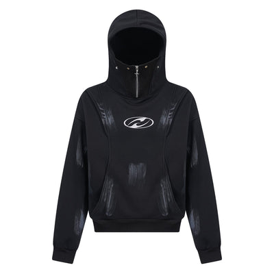 Sudadera con Capucha Holgada y Moderna para Invierno - Image 6
