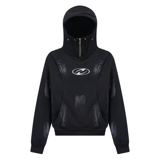 Sudadera con Capucha Holgada y Moderna para Invierno - Image 6