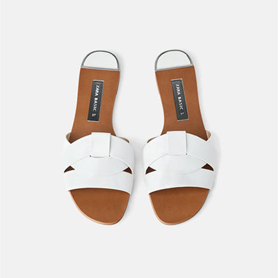 Sandalias Planas de Verano para Playa y Uso Diario