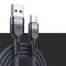 Cable USB-C 3A Modo Privado - Carga Rápida y Transferencia de Datos