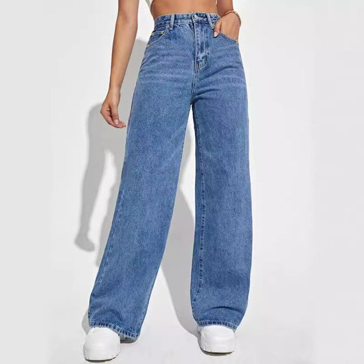 Jeans para Mujer Europeos y Americanos