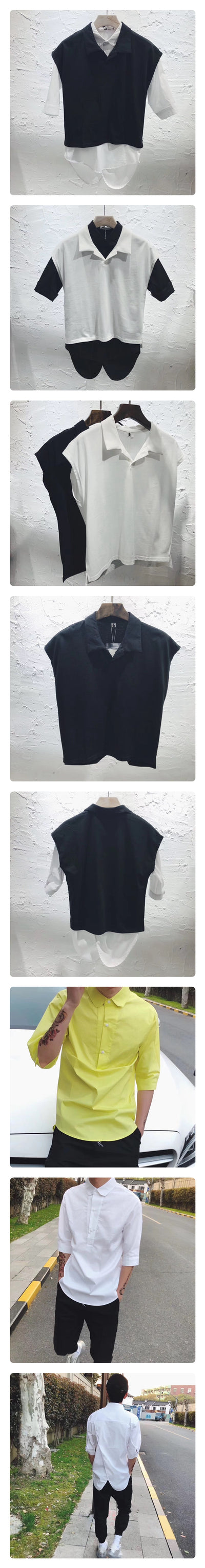 Chaleco Slim Fit para Hombre - Diseño Minimalista - Image 11
