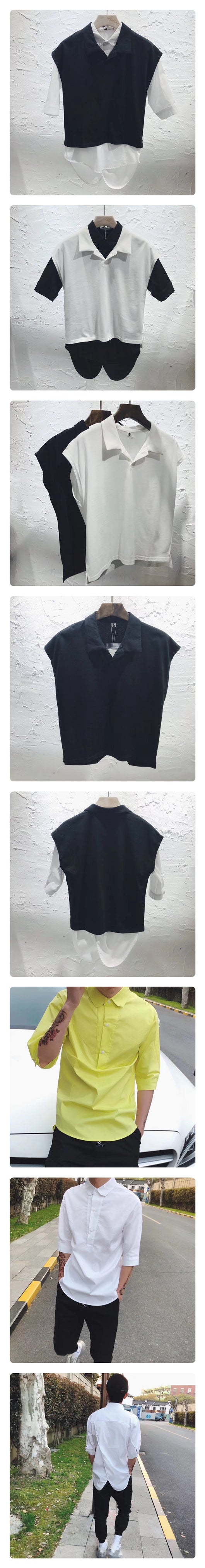 Chaleco Slim Fit para Hombre - Diseño Minimalista - Image 11