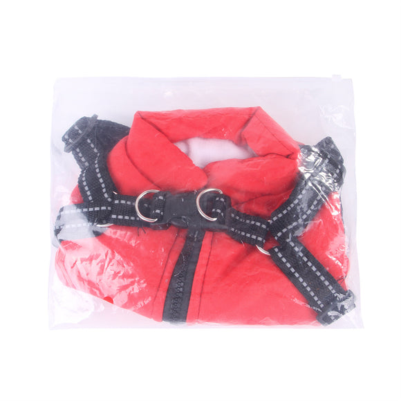 Abrigo Térmico para Perros - Ropa de Invierno Gruesa y Cálida