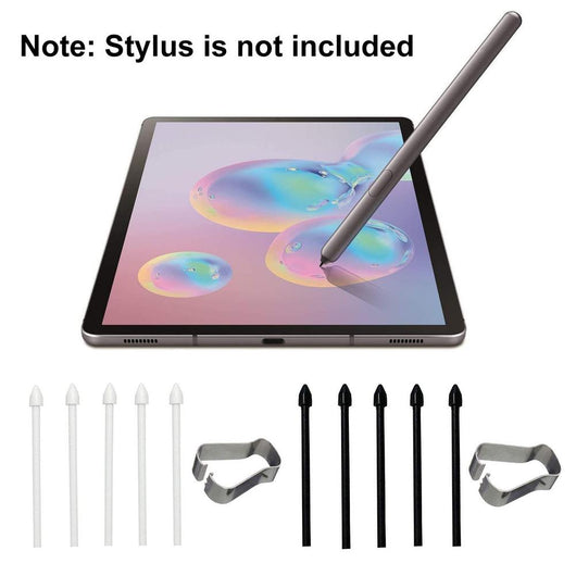 Punta Giratoria para Stylus Recargable - Compatible Universal - Image 7