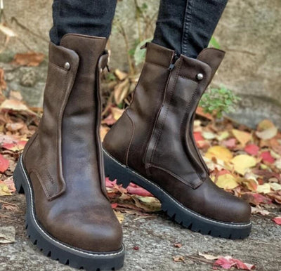 Botas Martin con Plataforma para Hombre - Image 8