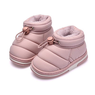 Bolsa de Arrastre Cómoda en Algodón para Niños y Niñas - Image 3