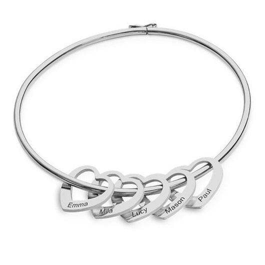 Pulsera de Plata Esterlina 925 Amor Eterno - Image 5