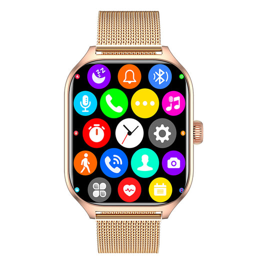 Reloj Inteligente Deportivo con Llamadas Bluetooth y Música - Image 5