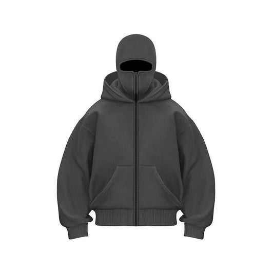 Sudadera con Cierre Doble para Hombre y Mujer - Image 11