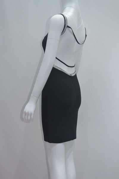 Vestido Mini Elegante para Fiesta y Noche - Image 5