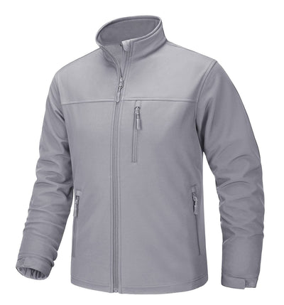 Chaqueta Shell con Cuello Alto para Actividades al Aire Libre - Image 14