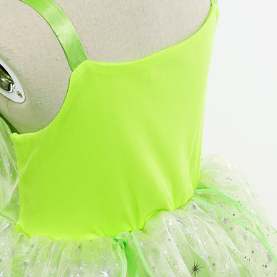 Vestido de Hada Tinker Bell para Niñas Tiana - Image 6