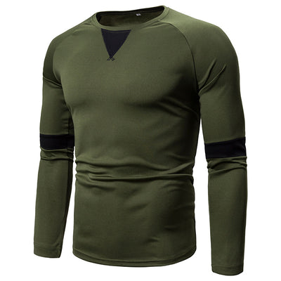 Camiseta Térmica de Manga Larga para Hombre - Otoño e Invierno - Image 6